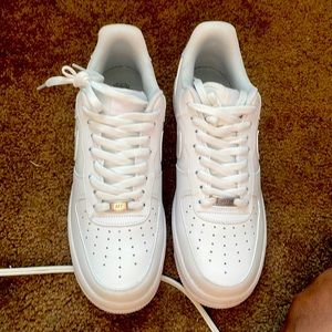 Nike Air Force ones